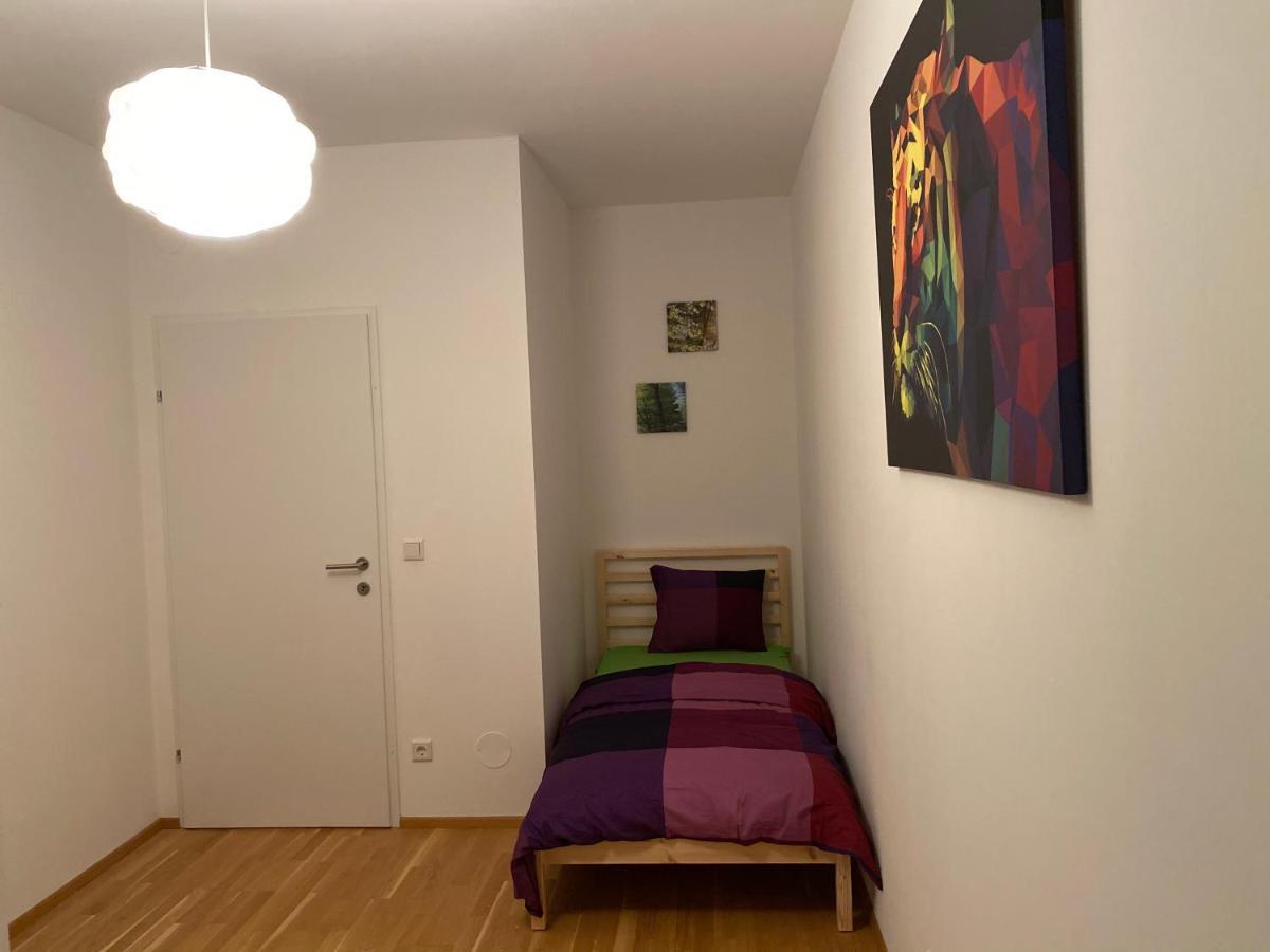 Lilian‘s Top Panorama Apartment Graz Bagian luar foto