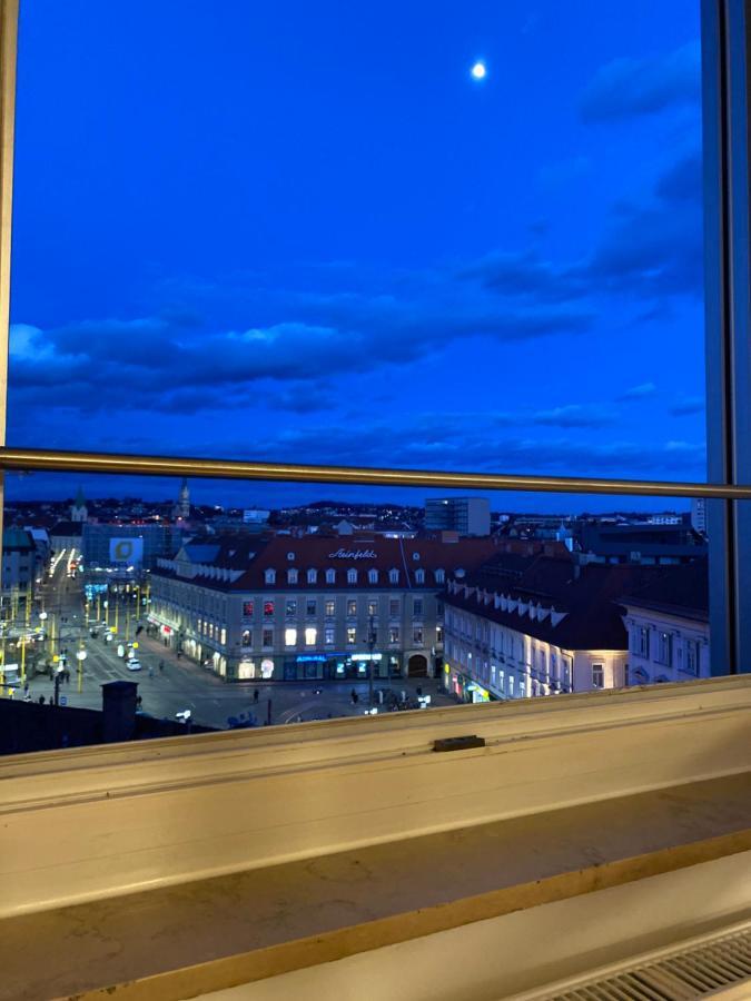 Lilian‘s Top Panorama Apartment Graz Bagian luar foto