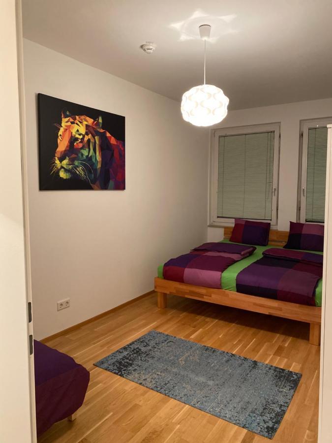 Lilian‘s Top Panorama Apartment Graz Bagian luar foto